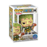 FUNKO POP ANIMATION: ONE PIECE - ZORO