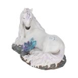 NEMESIS NOW JEWELLED TRANQUILLITY 19CM