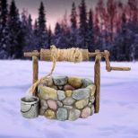 NEMESIS NOW WISHING WELL 10.5CM