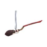 NEMESIS NOW HARRY POTTER FIREBOLT okrasek 15.5CM