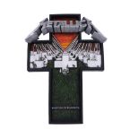NEMESIS NOW METALLICA MASTER OF PUPPETS WALL PLAQUE 31.5CM