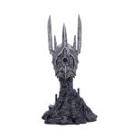 NEMESIS NOW LORD OF THE RINGS SAURON TEA LIGHT svečnik 33CM