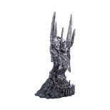 NEMESIS NOW LORD OF THE RINGS SAURON TEA LIGHT svečnik 33CM