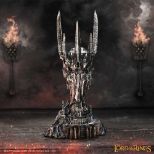 NEMESIS NOW LORD OF THE RINGS SAURON TEA LIGHT svečnik 33CM