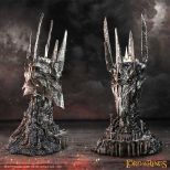 NEMESIS NOW LORD OF THE RINGS SAURON TEA LIGHT svečnik 33CM