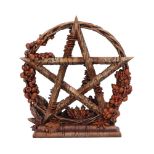 NEMESIS NOW SEASON OF THE PENTAGRAM MABON (AUTUMN) 16.5CM