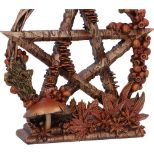 NEMESIS NOW SEASON OF THE PENTAGRAM MABON (AUTUMN) 16.5CM