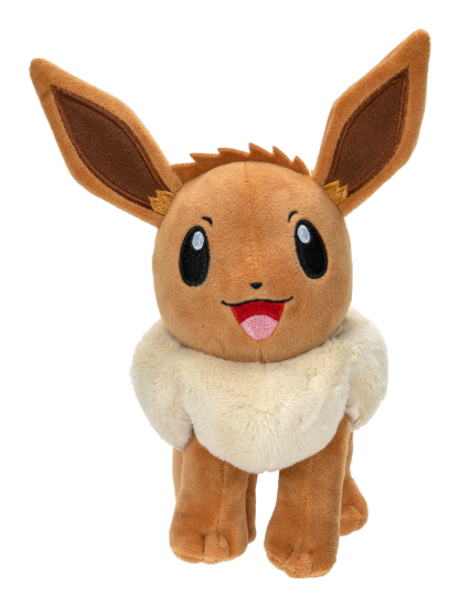 POKEMON - PLUSH - EEVEE pliš 20CM