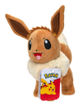 POKEMON - PLUSH - EEVEE pliš 20CM