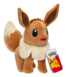 POKEMON - PLUSH - EEVEE pliš 20CM