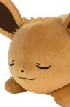 POKEMON - SLEEPING PLUSH - EEVEE pliš 45CM