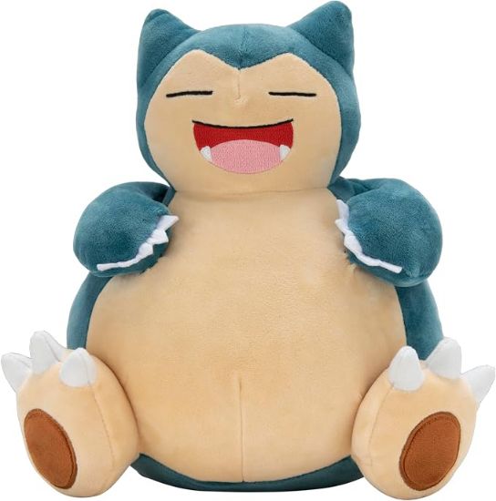 POKEMON - PLUSH - SNORLAX pliš 30CM