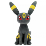 POKEMON - PLUSH - UMBREON pliš 20CM