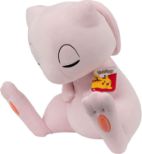 POKEMON - SLEEPING PLUSH - MEW pliš 45CM