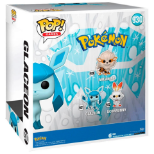 FUNKO POP JUMBO: POKEMON - GLACEON