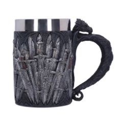 NEMESIS NOW SWORD vrč 14CM