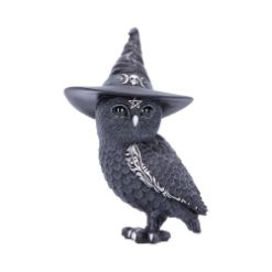 NEMESIS NOW Owlocen figurica