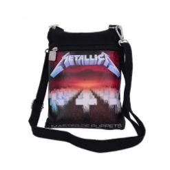 NEMESIS NOW Metallica Master of Puppets torba