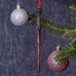 NEMESIS NOW Harry Potter Harryjeva palica viseči okrasek