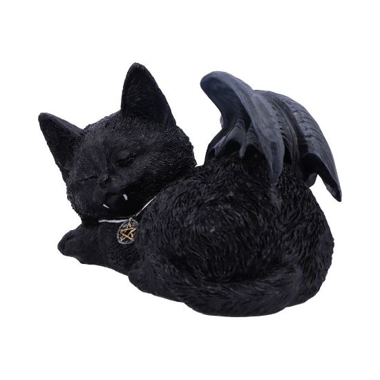 NEMESIS NOW CAT NAP 18CM figura