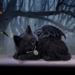 NEMESIS NOW CAT NAP 18CM figura