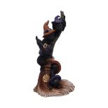 NEMESIS NOW BROOMSTICK KINDLE 21CM figura