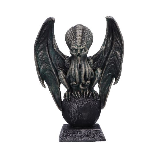NEMESIS NOW REIGN OF CTHULHU 24CM figura