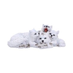 NEMESIS NOW WINTER WARMTH figura 15CM