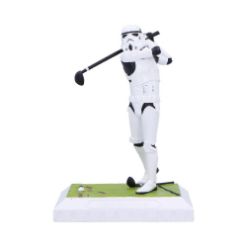 NEMESIS NOW STORMTROOPER HOLE IN NONE figura 16.5CM