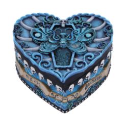 NEMESIS NOW CORPSE BRIDE WITH THIS RING VOW škatla