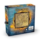 NOBLE COLLECTION Lord of the Rings Middle-Earth map 1000 kosov sestavljanka