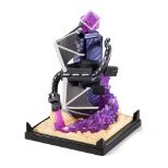 NOBLE COLLECTION - MINECRAFT - ENDER DRAGON DIORAMA