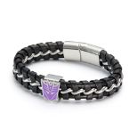 NOBLE COLLECTION - TRANSFORMERS - DECEPTICONS zapestnica