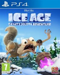 Ice Age: Scrat’s Nutty Adventure (Playstation 4)