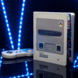PALADONE Nintendo SNES beležka