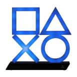 PALADONE Playstation Icons PS5 XL namizna svetilka