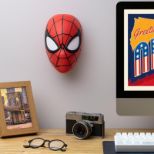 PALADONE Spider-Man mask namizna svetilka