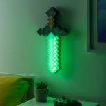PALADONE Minecraft diamond sword namizna svetilka