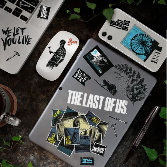 PALADONE The Last of Us nalepke