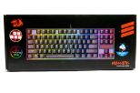 REDRAGON KUMARA K552RGB-1 RGB MEHANSKA TIPKOVNICA SLO/CRO