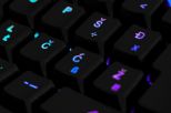 REDRAGON ADITYA K513-RGB ŽIČNA MEMBRANSKA TIPKOVNICA SLO/CRO