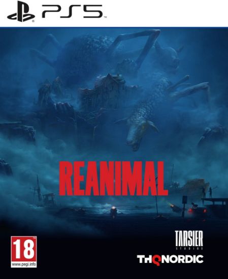 REANIMAL (Playstation 5)