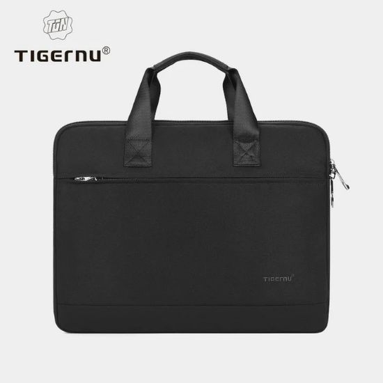 TIGERNU AURIGA TORBA ZA PRENOSNI RAČUNALNIK 15.6" ČRNA