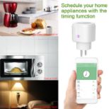 MOYE VOLTAIC WIFI SMART SOCKET