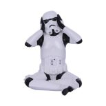 NEMESIS NOW Hear no evil Stormtrooper figurica