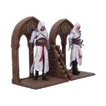 NEMESIS NOW ASSASSIN'S CREED ALTAIR AND EZIO držalo za knjige 24CM