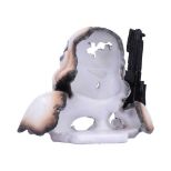 NEMESIS NOW STORMTROOPER BLASTED kipec 23.5CM