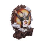 NEMESIS NOW DARK SOULS SOLAIRE WALL PLAQUE dekoracija 27.5CM