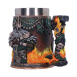 NEMESIS NOW DARK SOULS GWYN vrč 17CM