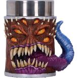 NEMESIS NOW DUNGEONS & DRAGONS MINI MONSTER set malih vrčev 8.8CM